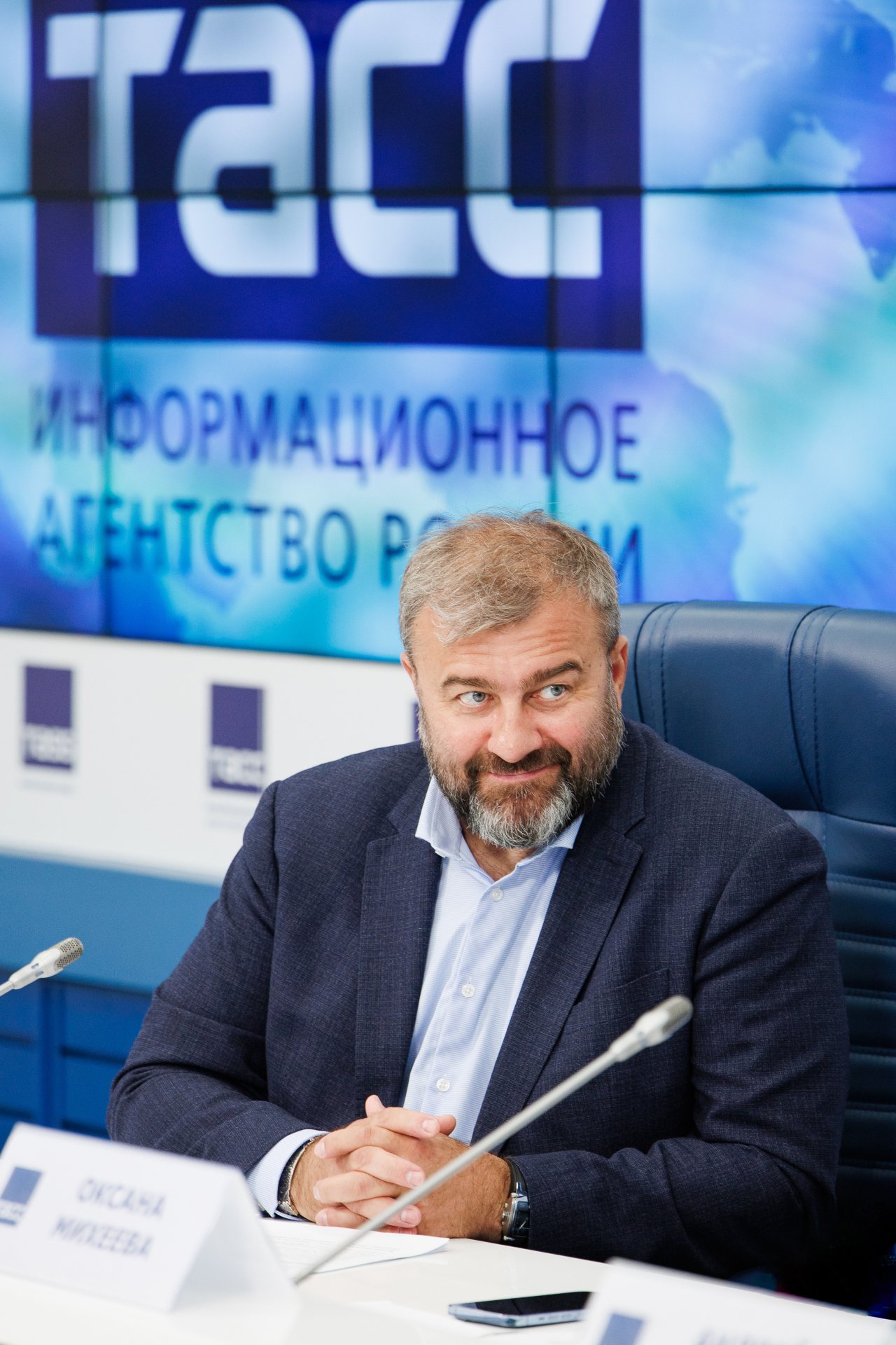 пресс-служба