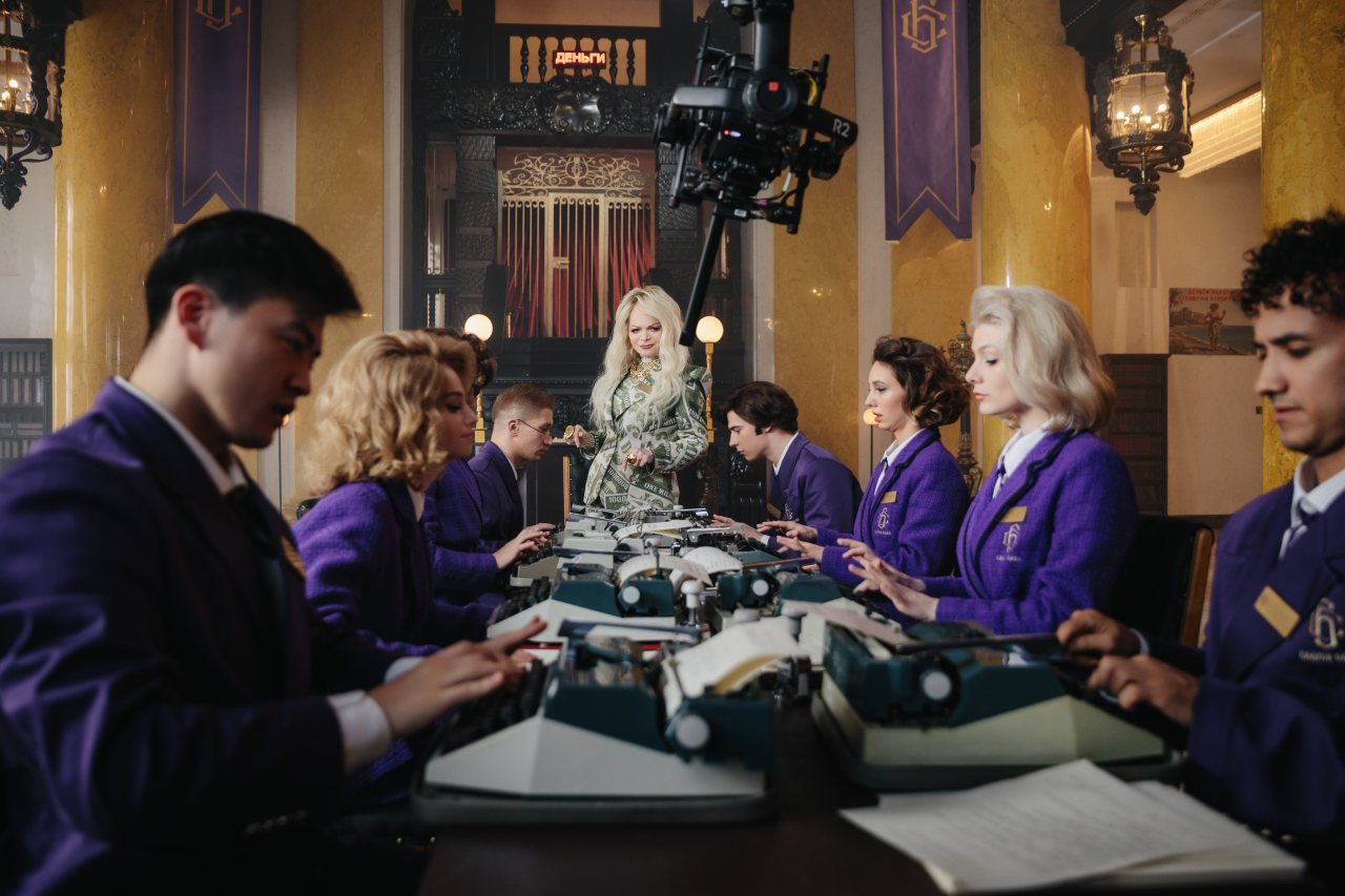 пресс-служба