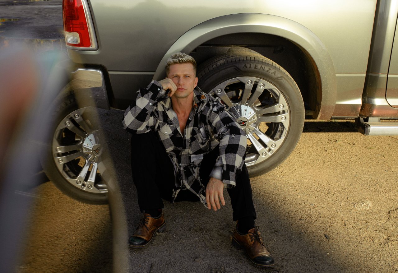 фото: личный архив артиста