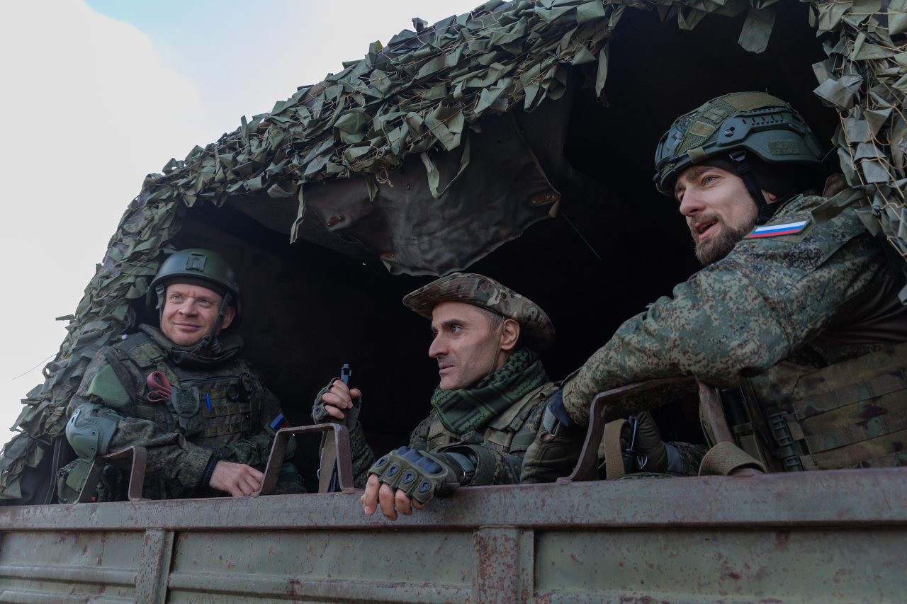 пресс-служба