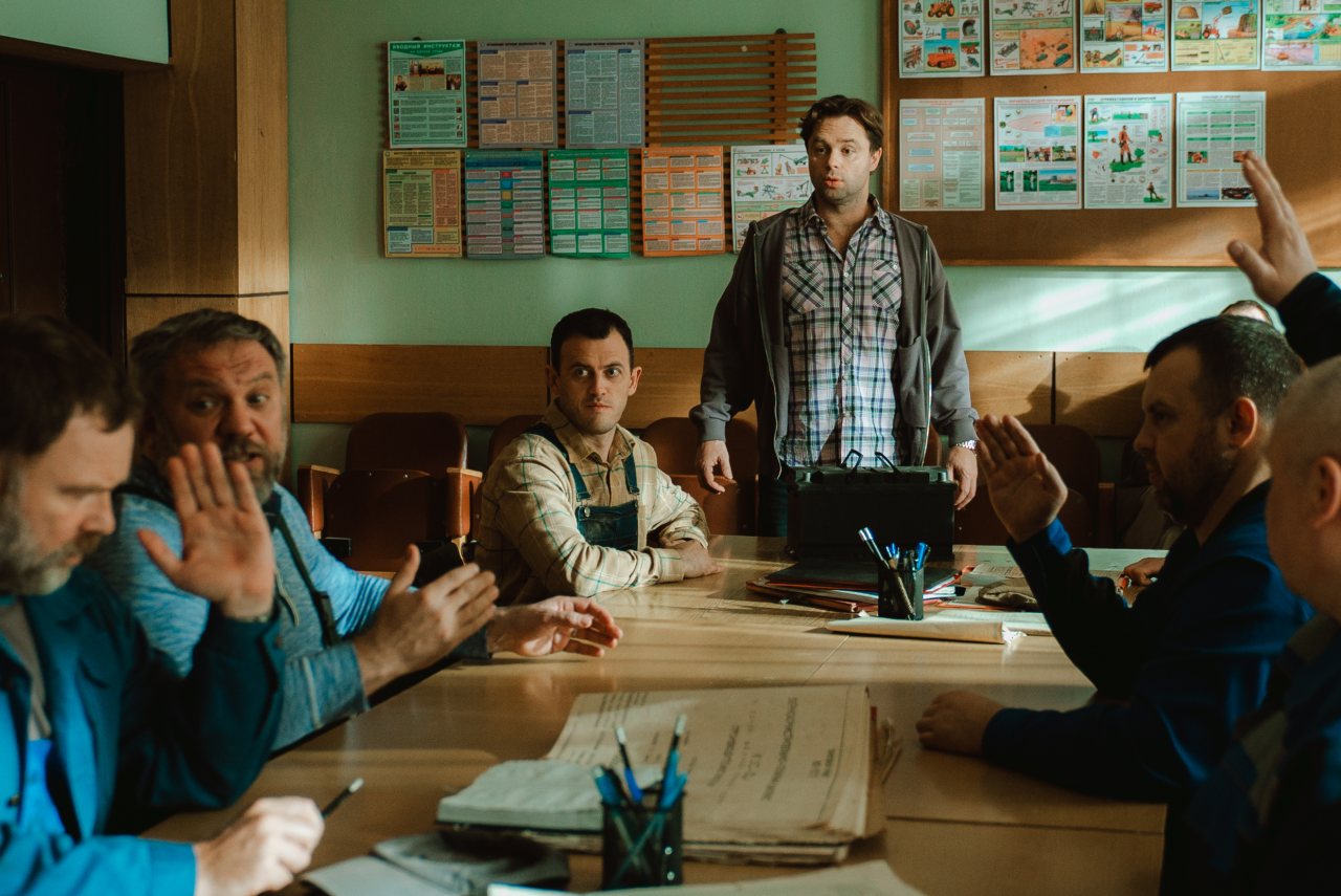 пресс-служба