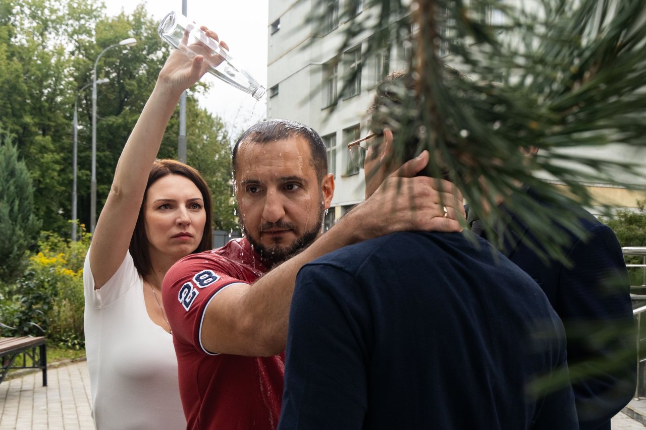 пресс-служба