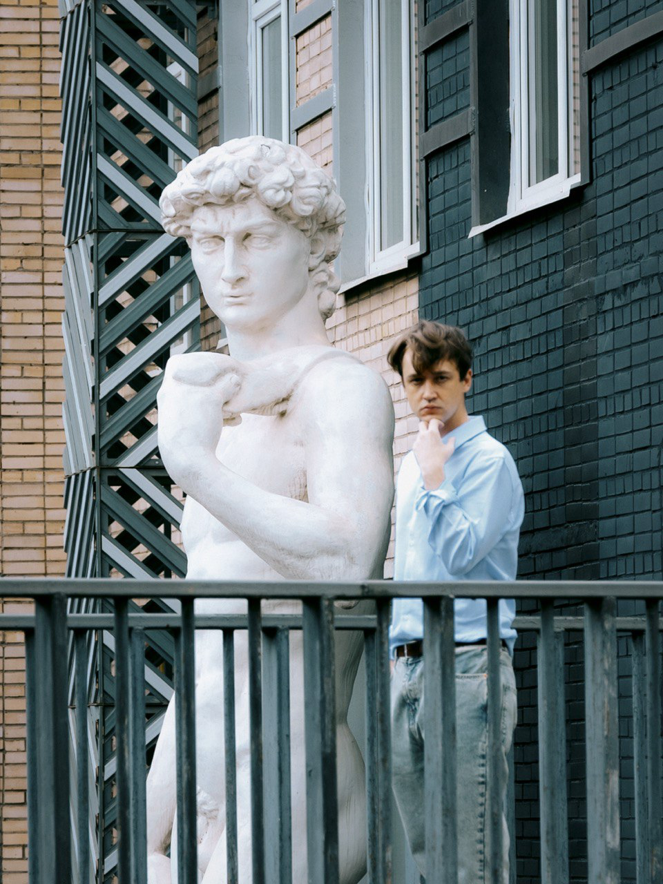 фото: личный архив артиста