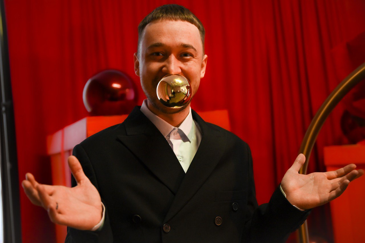 фото: личный архив артиста