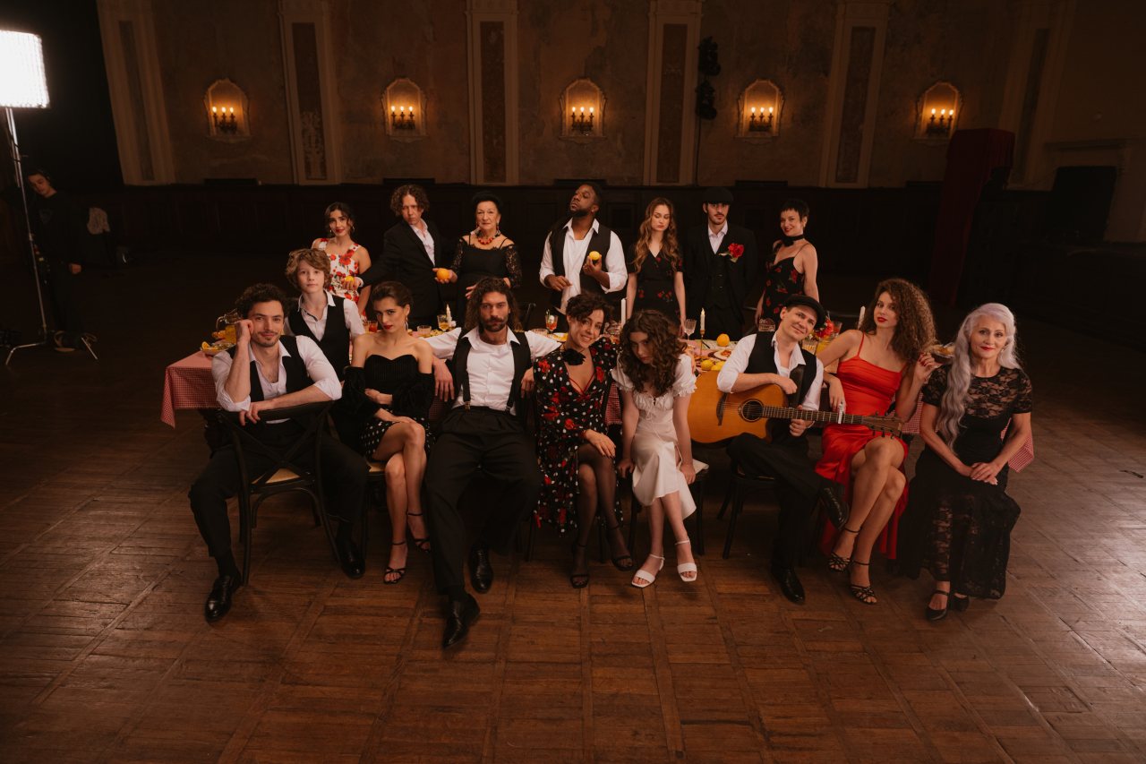 фото: личный архив артиста