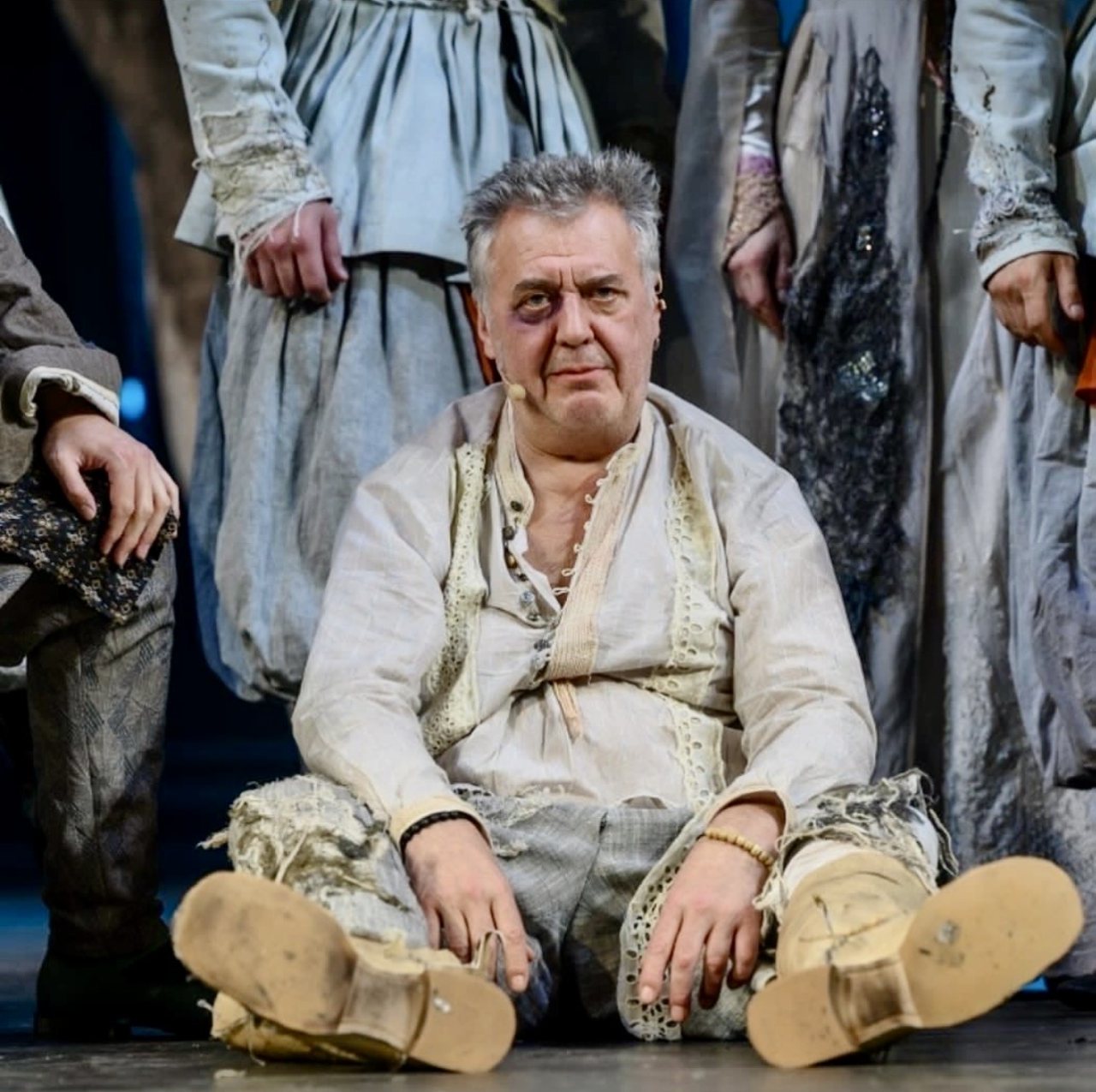 фото: личный архив артиста