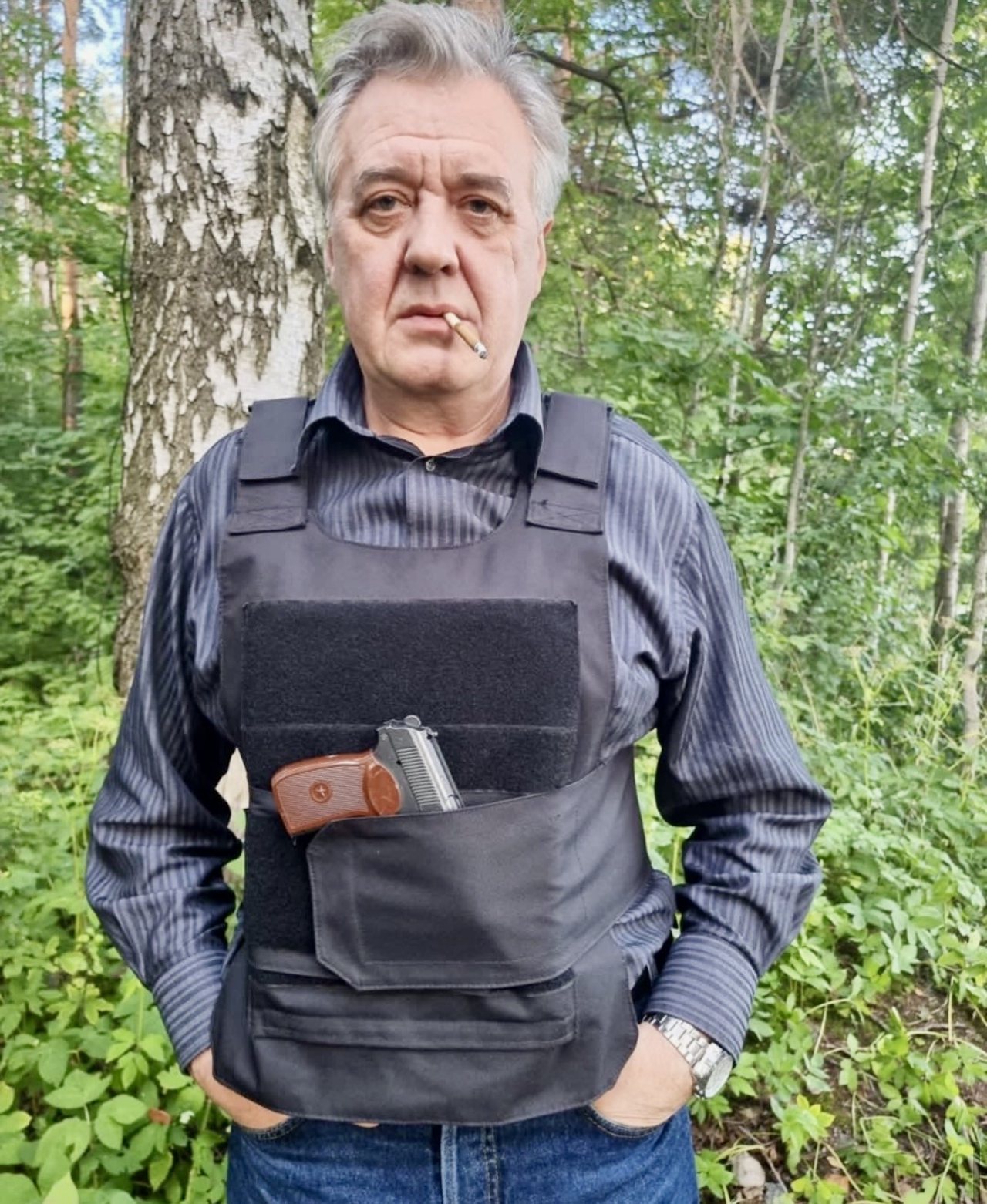 фото: личный архив артиста