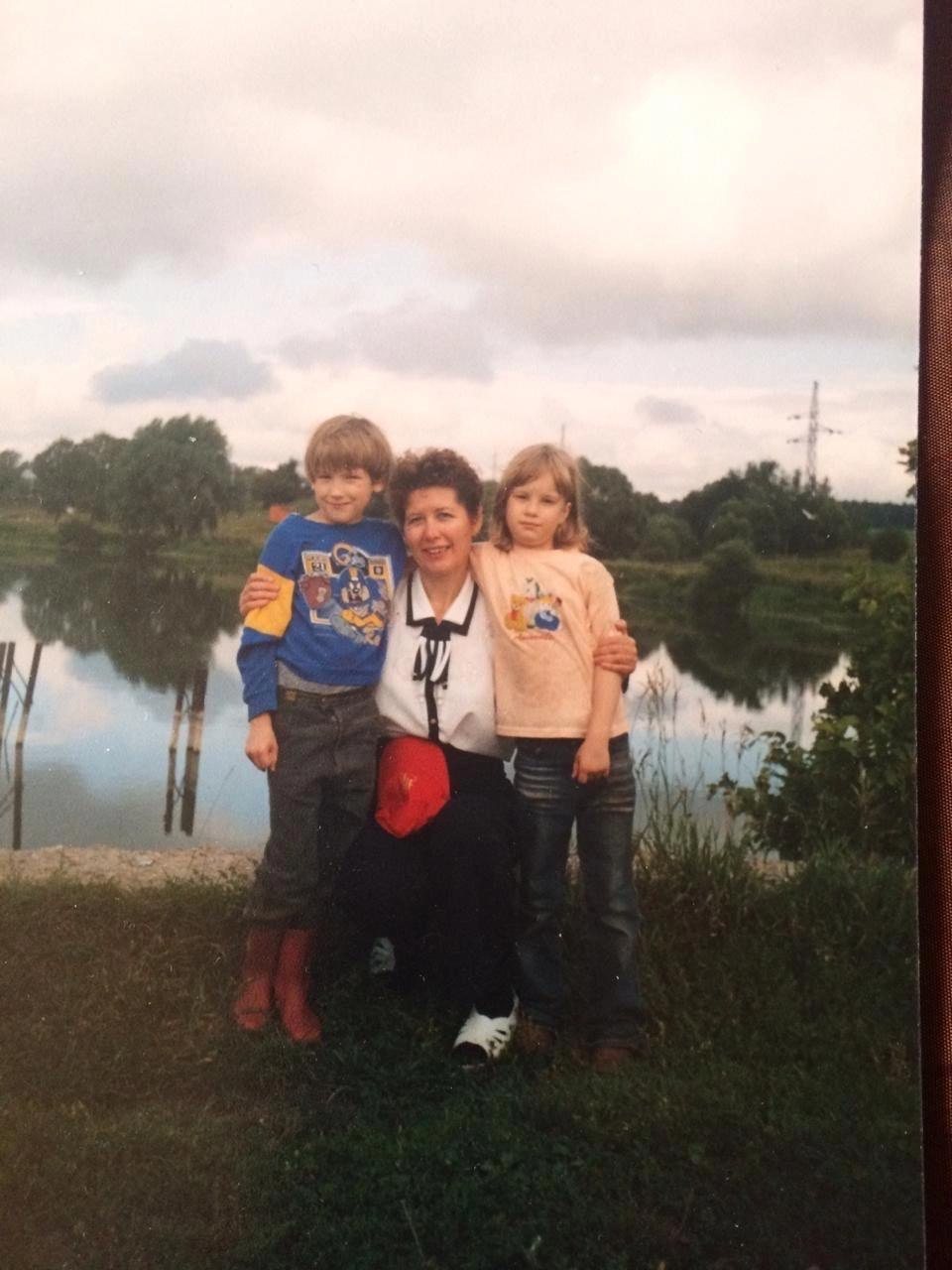 фото: личный архив артиста