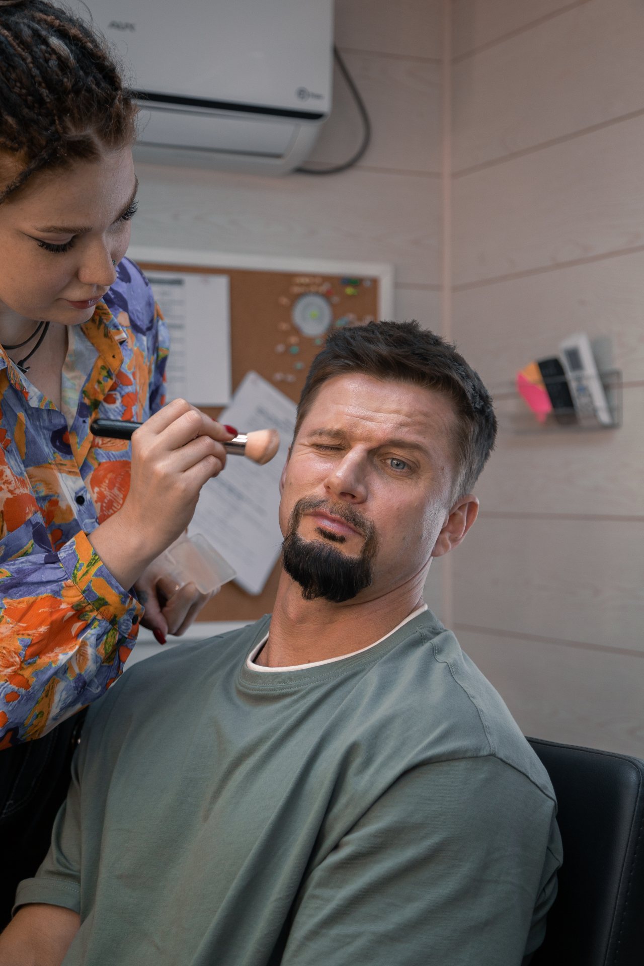 пресс-служба