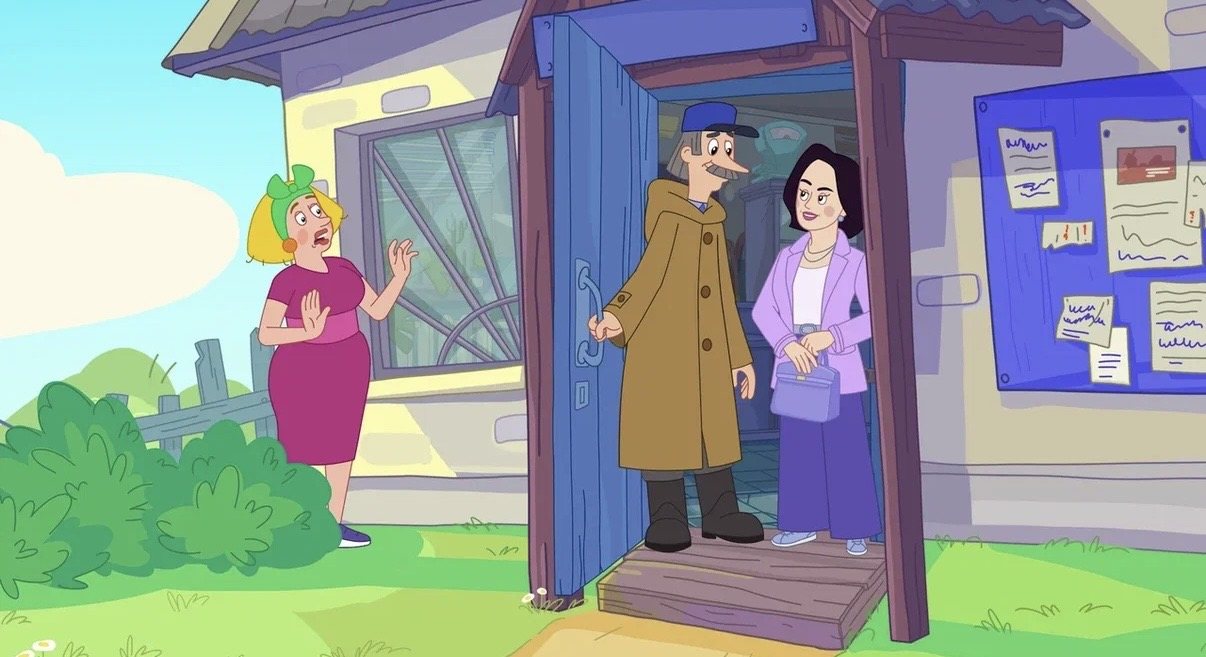 пресс-служба