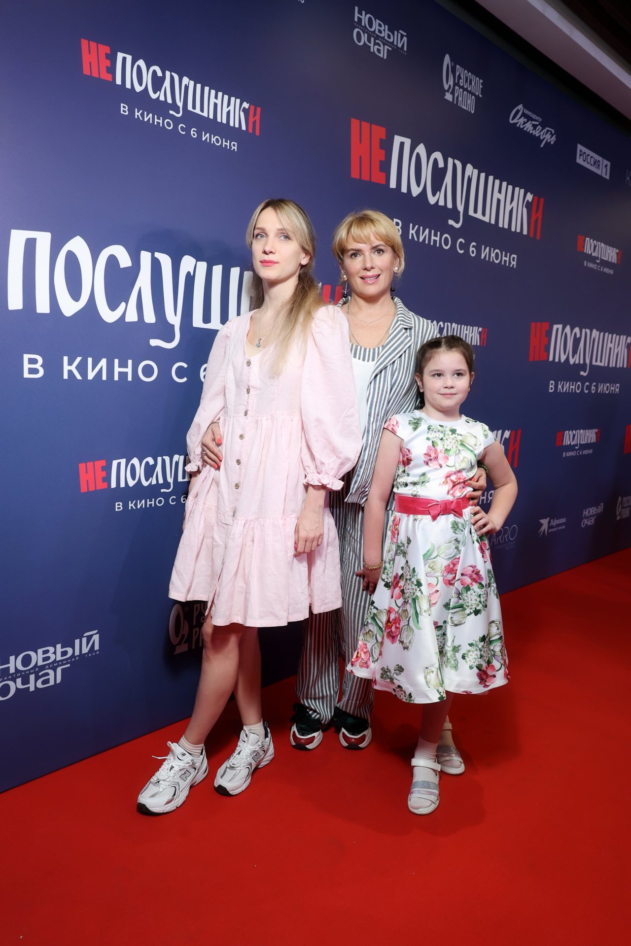 Экс-супруга Мария Порошина на премьере «Непослушники» столкнулась с  нынешней избранницей Гоши Куценко | Журнал «Теленеделя»