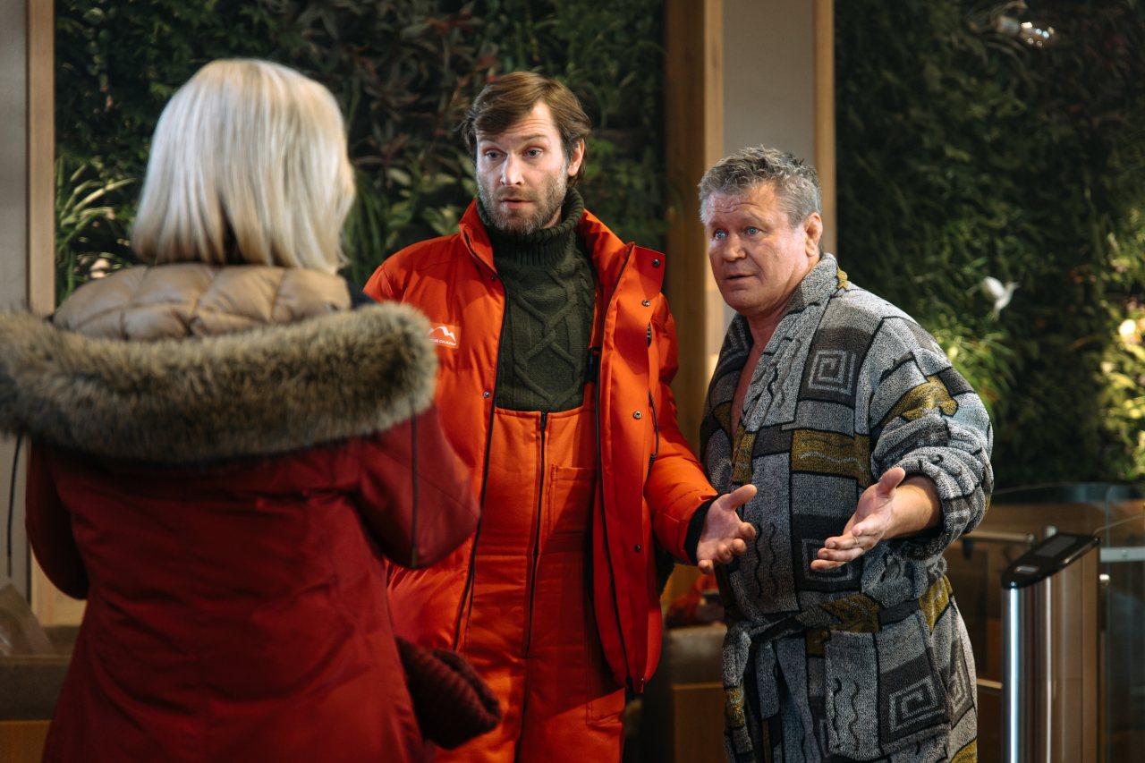 пресс-служба