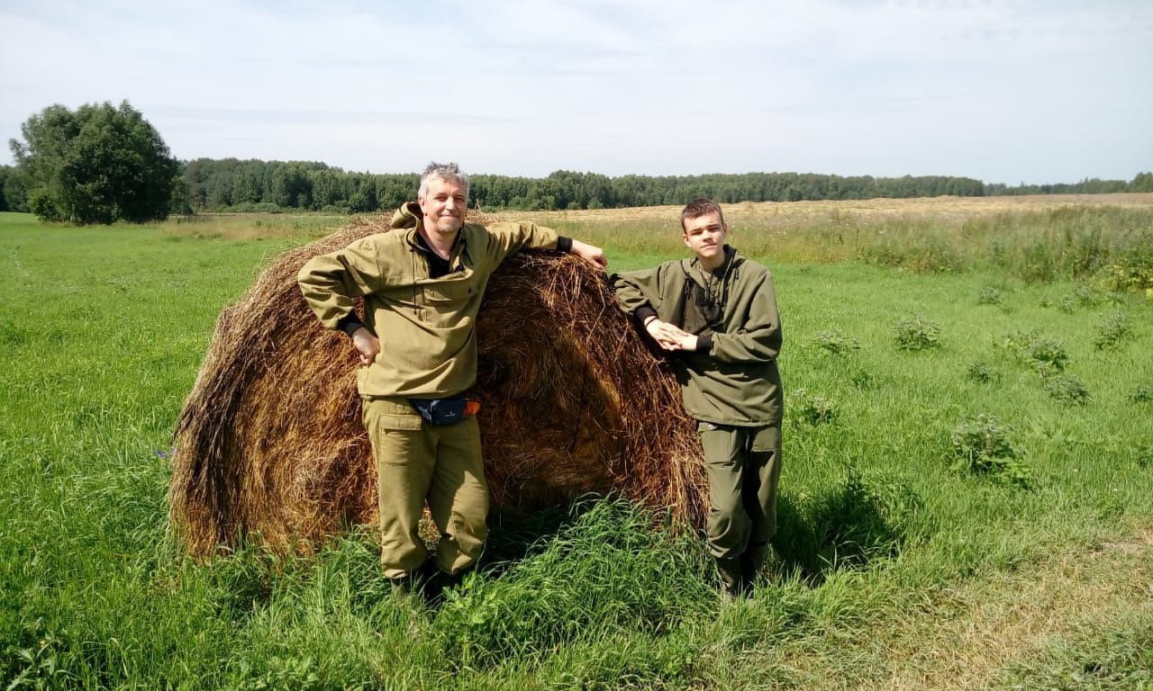 фото: личный архив артиста